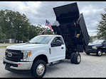 Used 2017 Ford F-350 Regular Cab Dump Truck for sale #J23011 - photo 72