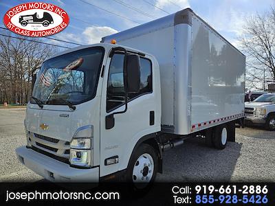 Used 2023 Chevrolet LCF 4500 Regular Cab Cab Chassis for sale #J24016 - photo 1