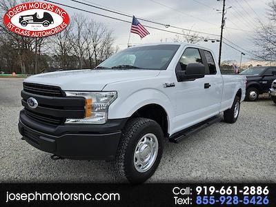 Used 2019 Ford F-150 XL Super Cab for sale #J24017 - photo 1