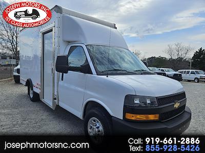 Used 2023 Chevrolet Express 3500 Box Van for sale #J25005 - photo 1