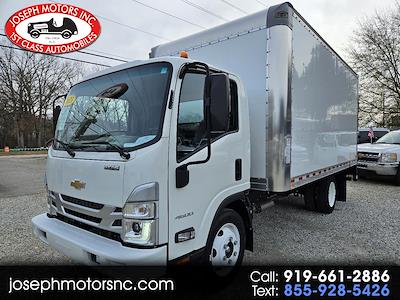 Used 2023 Chevrolet LCF 4500 Regular Cab Box Truck for sale #J25011 - photo 1