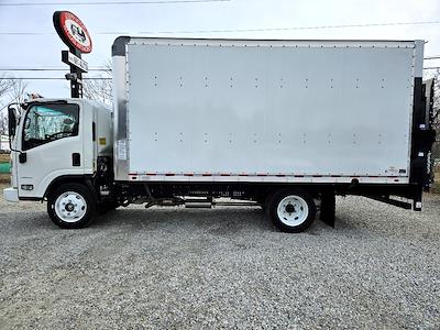 Used 2023 Chevrolet LCF 4500 Regular Cab Box Truck for sale #J25011 - photo 2