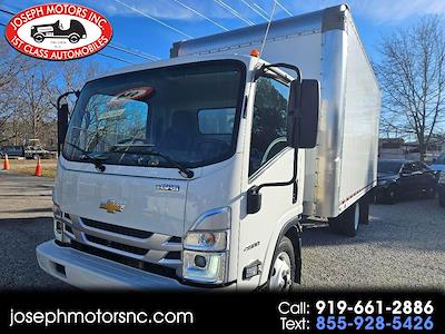Used 2023 Chevrolet LCF 4500 Regular Cab Box Truck for sale #J25011 - photo 1