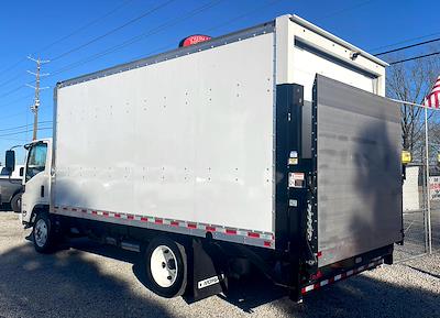 Used 2023 Chevrolet LCF 4500 Regular Cab Box Truck for sale #J25011 - photo 2