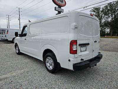 Used 2019 Nissan NV HD Standard Roof Upfitted Cargo Van for sale #J25014 - photo 2