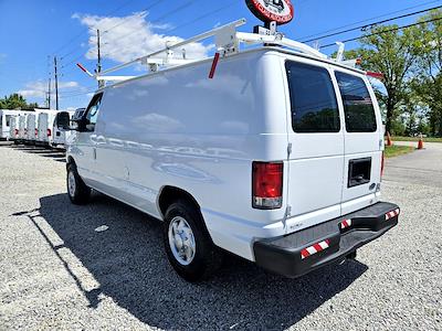 Used 2014 Ford E-150 Upfitted Cargo Van for sale #J25021 - photo 2