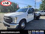 Used 2019 Ford F-350 XL Regular Cab Flatbed Truck for sale #J25023 - photo 1