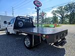 Used 2019 Ford F-350 XL Regular Cab Flatbed Truck for sale #J25023 - photo 2