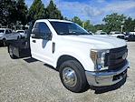Used 2019 Ford F-350 XL Regular Cab Flatbed Truck for sale #J25023 - photo 7