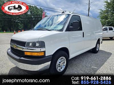 Used 2020 Chevrolet Express 2500 Upfitted Cargo Van for sale #J25024 - photo 1