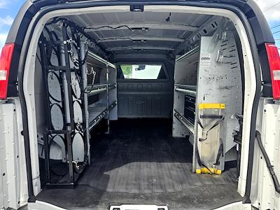 Used 2020 Chevrolet Express 2500 Upfitted Cargo Van for sale #J25024 - photo 2