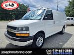 Used 2020 Chevrolet Express 2500 Upfitted Cargo Van for sale #J25024 - photo 1