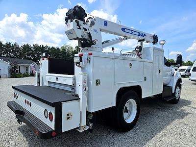 Used 2022 Ford F-650 Regular Cab Mechanics Body for sale #J25028 - photo 2