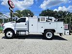 Used 2022 Ford F-650 Regular Cab Mechanics Body for sale #J25028 - photo 4