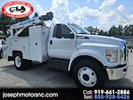 Used 2022 Ford F-650 Regular Cab Mechanics Body for sale #J25028 - photo 1
