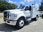 Used 2022 Ford F-650 Regular Cab Mechanics Body for sale #J25028 - photo 85