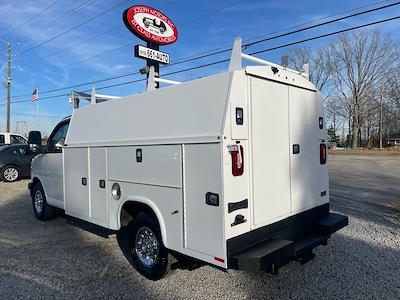 Used 2019 Chevrolet Express 3500 Service Utility Van for sale #J25030 - photo 2