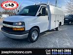 Used 2019 Chevrolet Express 3500 Service Utility Van for sale #J25030 - photo 1