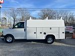 Used 2019 Chevrolet Express 3500 Service Utility Van for sale #J25030 - photo 3