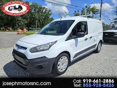 Used 2018 Ford Transit Connect Empty Cargo Van for sale #J25032 - photo 1