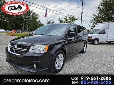 Used 2019 Dodge Grand Caravan SXT Minivan for sale #J25036 - photo 1