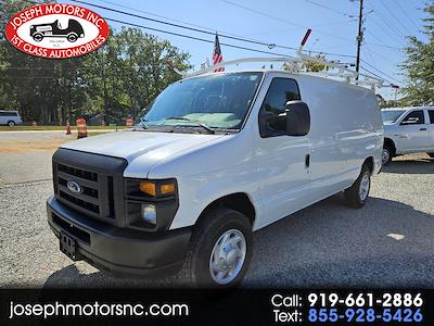 Used 2013 Ford E-150 Empty Cargo Van for sale #J25038 - photo 1