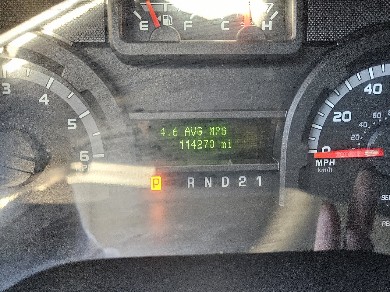 Used 2014 Ford E-250 - photo 45