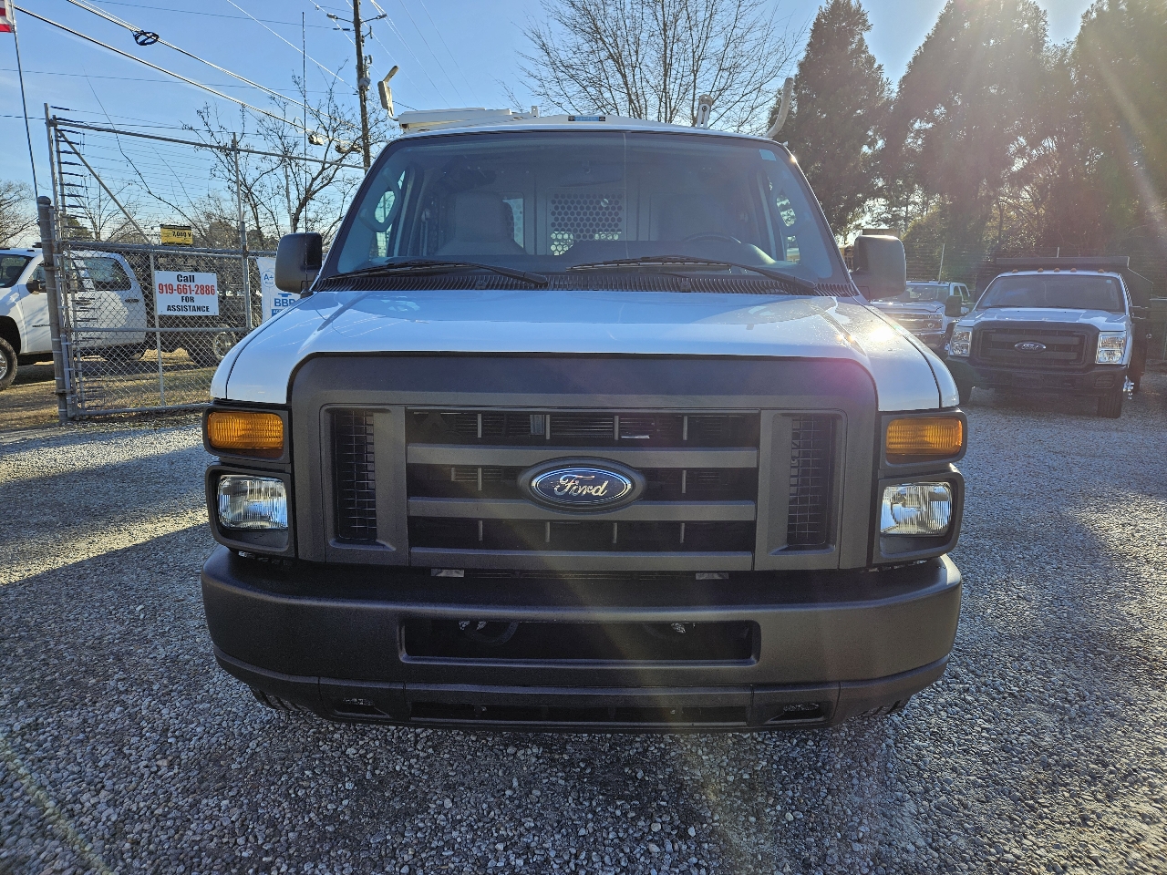 Used 2014 Ford E-250 - photo 10