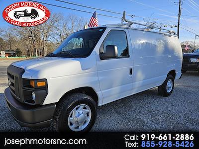 Used 2014 Ford E-250 Upfitted Cargo Van for sale #J25040 - photo 1