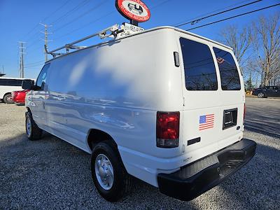 Used 2014 Ford E-250 Upfitted Cargo Van for sale #J25040 - photo 2