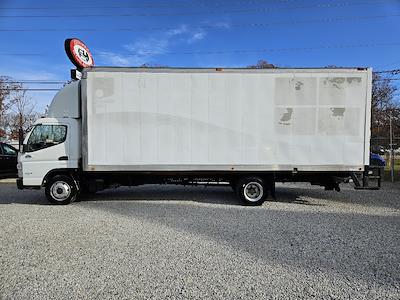 Used 2014 Mitsubishi Fuso FE180 Regular Cab Cab Chassis for sale #J25043 - photo 2
