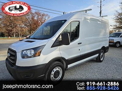 Used 2020 Ford Transit 250 Medium Roof Empty Cargo Van for sale #J25044 - photo 1