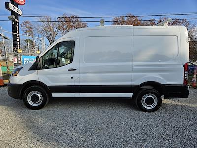 Used 2020 Ford Transit 250 Medium Roof Empty Cargo Van for sale #J25044 - photo 2