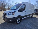 Used 2020 Ford Transit 250 Medium Roof Empty Cargo Van for sale #J25047 - photo 2