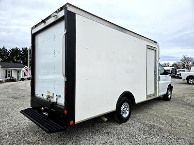 Used 2021 Chevrolet Express 3500 Box Van for sale #J25048 - photo 2