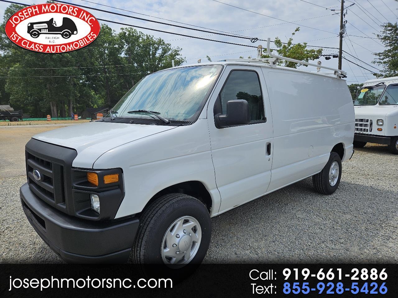 Used 2012 Ford E-250 - photo 1