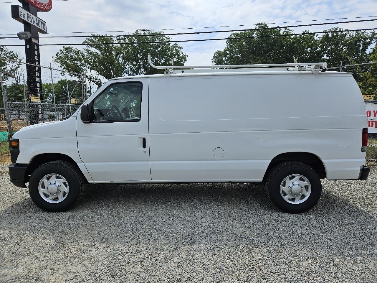 Used 2012 Ford E-250 - photo 2