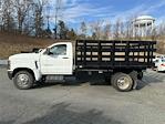 2023 Chevrolet Silverado 4500 Regular Cab DRW 4x2, SH Truck Bodies Stake Bed for sale #CV5254 - photo 6