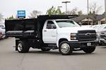 2023 Chevrolet Silverado 5500 Regular Cab DRW 4x2, SH Truck Bodies Landscape Dump for sale #CV5255 - photo 1