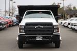 2023 Chevrolet Silverado 5500 Regular Cab DRW 4x2, SH Truck Bodies Landscape Dump for sale #CV5255 - photo 4