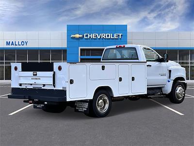 2023 Chevrolet Silverado 5500 Regular Cab DRW 4x2, DuraMag S Series Service Truck for sale #CV5260 - photo 2