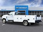 2023 Chevrolet Silverado 5500 Regular Cab DRW 4x2, DuraMag S Series Service Truck for sale #CV5260 - photo 3