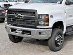 2023 Chevrolet Silverado 5500 Regular Cab DRW 4x4, SH Truck Bodies Stake Bed for sale #CV5261 - photo 17