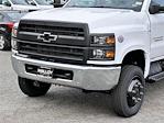 2023 Chevrolet Silverado 5500 Crew Cab DRW 4WD PJ's Landscape Dump for sale #CV5262B - photo 8