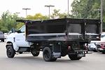 2023 Chevrolet Silverado 5500 Regular Cab DRW 4x4, SH Truck Bodies Landscape Dump for sale #CV5263 - photo 2