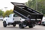 2023 Chevrolet Silverado 5500 Regular Cab DRW 4x4, SH Truck Bodies Landscape Dump for sale #CV5263 - photo 4