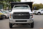 2023 Chevrolet Silverado 5500 Regular Cab DRW 4x4, SH Truck Bodies Landscape Dump for sale #CV5263 - photo 6