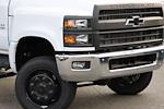 2023 Chevrolet Silverado 5500 Regular Cab DRW 4x4, SH Truck Bodies Landscape Dump for sale #CV5263 - photo 9