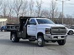 2023 Chevrolet Silverado 5500 Regular Cab DRW 4x4, SH Truck Bodies Dump Truck for sale #CV5264 - photo 1