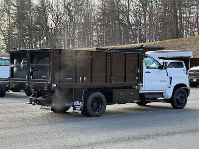 2024 Chevrolet Silverado 5500 Regular Cab DRW 4x2, Dejana Truck & Utility Equipment DynaPro Landscape Dump for sale #CV5267 - photo 2